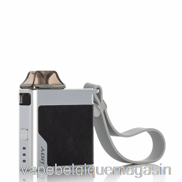 Vape Jetable Ijoy Aria 22w Kit Pod Noir